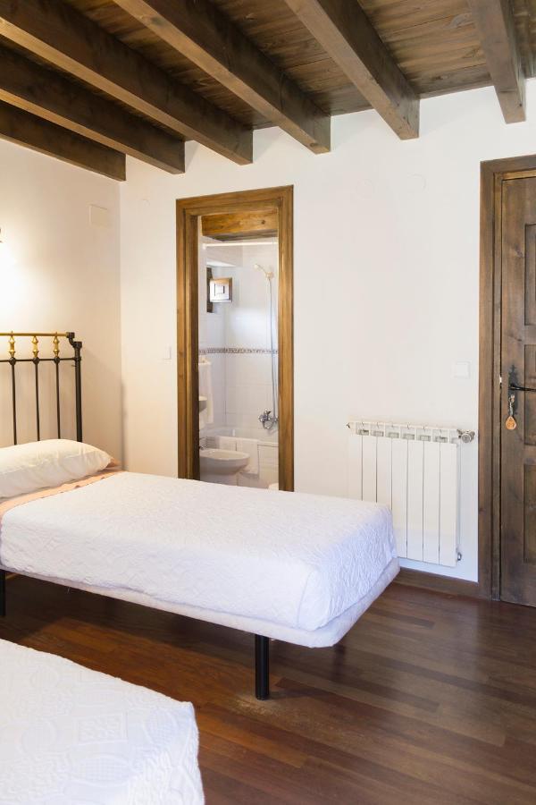 La Hospederia De Country house Salamon
