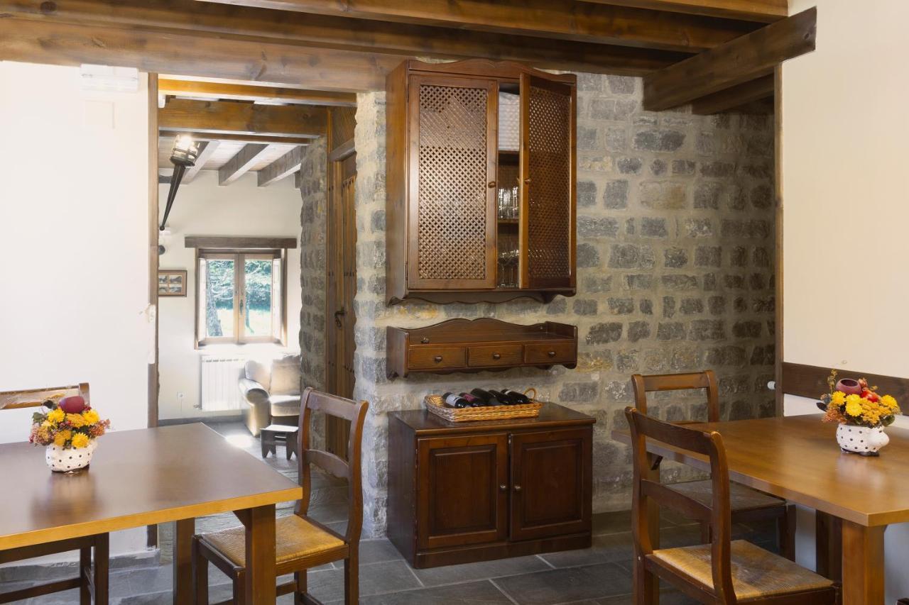 La Hospederia De Country house *