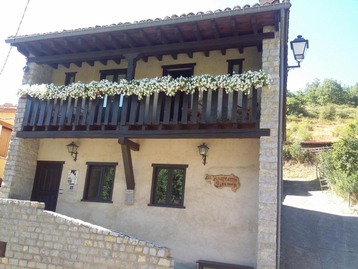 La Hospederia De Country house *